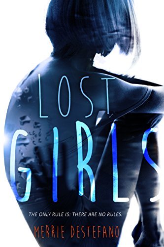 Lost Girls book cover