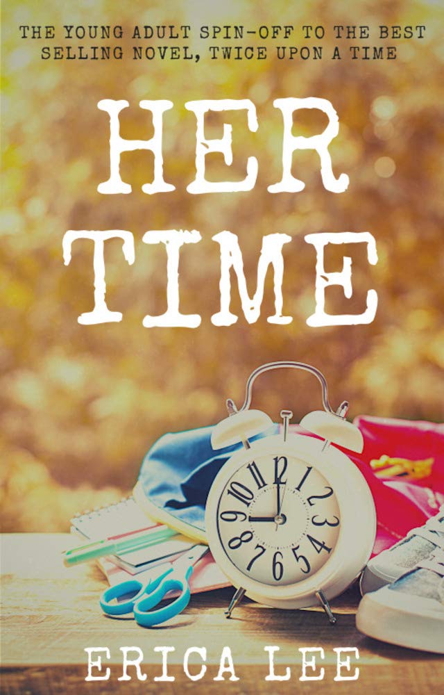 Her Time book cover