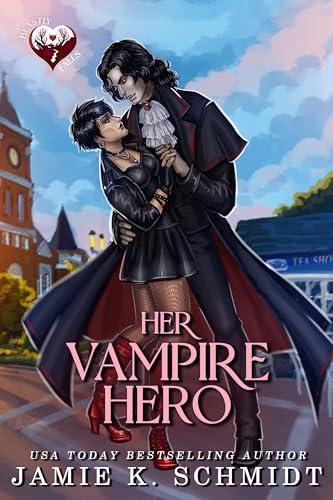 Her Vampire Hero book cover