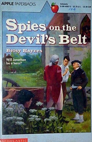 Spies on the Devil's Belt book cover