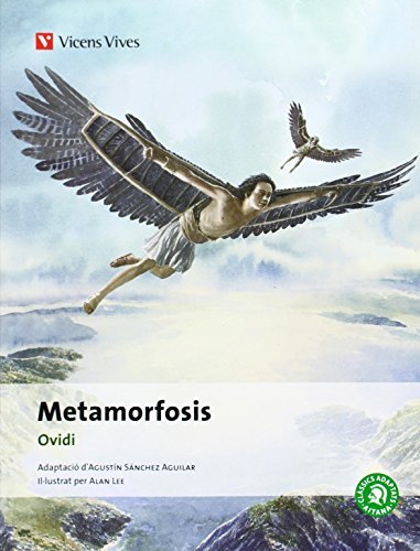 Metamorfosis. Material Auxiliar. Educacion Secundaria book cover