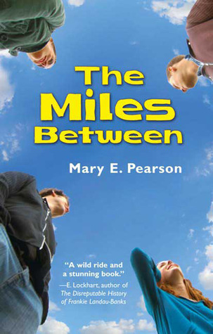The Miles Between book cover