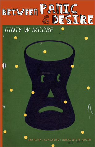 Between Panic and Desire book cover