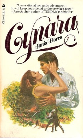 Cynara book cover