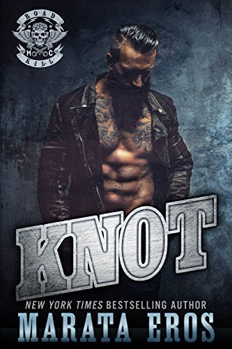 Road Kill MC book cover 2
