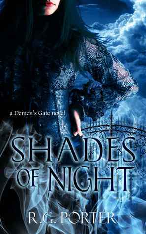 Shades of Night book cover