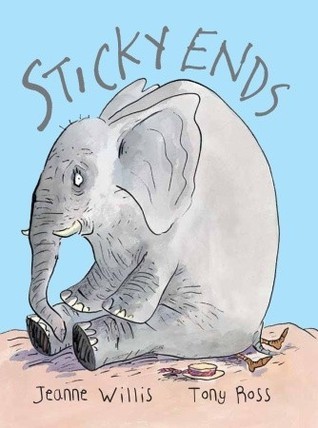 Sticky Ends book cover