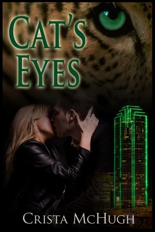 Cat's Eyes book cover
