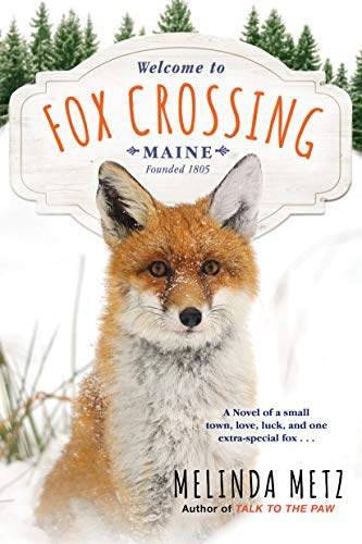 Fox Crossing, Maine book cover 1