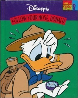 Follow Your Nose, Donald book cover