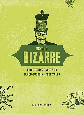 Beyond Bizarre book cover