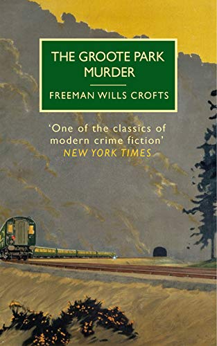 The Groote Park Murder book cover