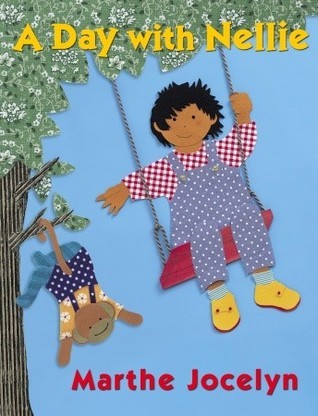 A Day with Nellie book cover