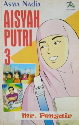 Aisyah Putri 3 book cover