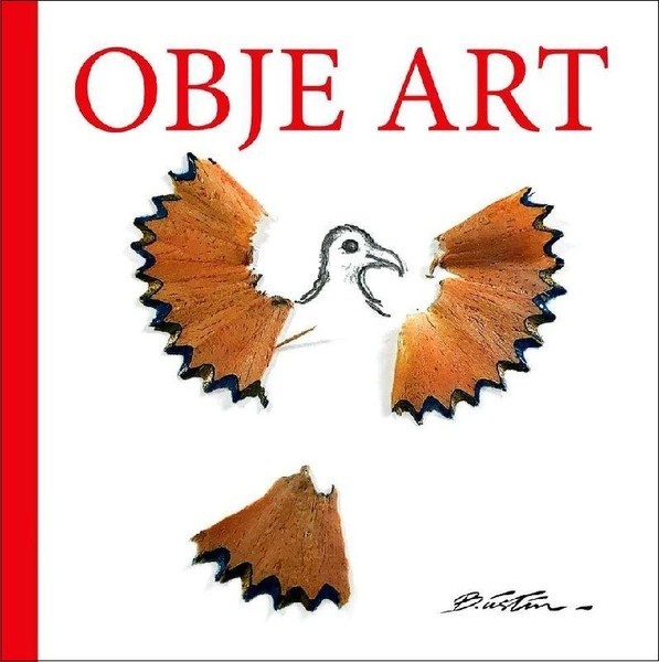 Obje Art book cover