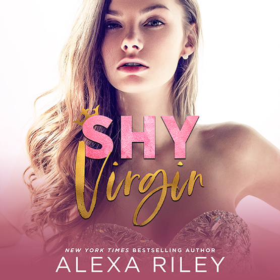 Shy Virgin book cover