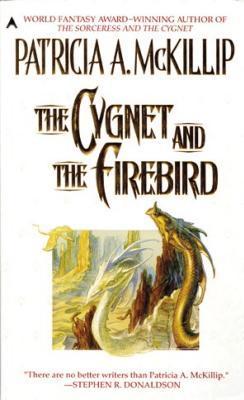 Cygnet Duology book cover 2