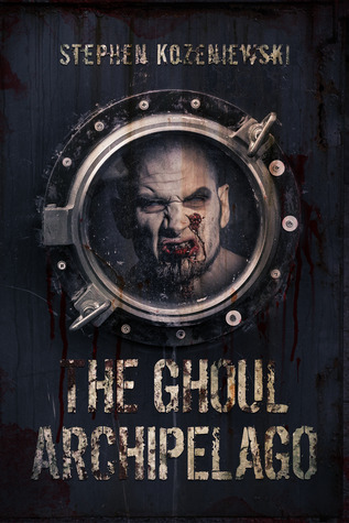 The Ghoul Archipelago book cover