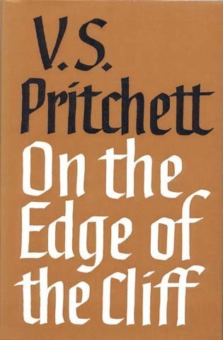 On the Edge of the Cliff book cover
