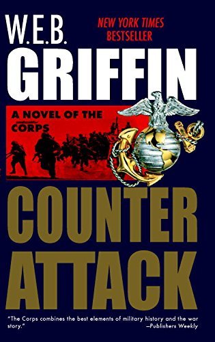 Counterattack book cover