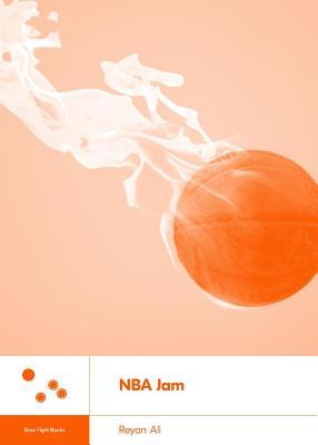 NBA Jam book cover