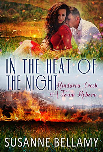 Bindarra Creek A Town Reborn book cover 2