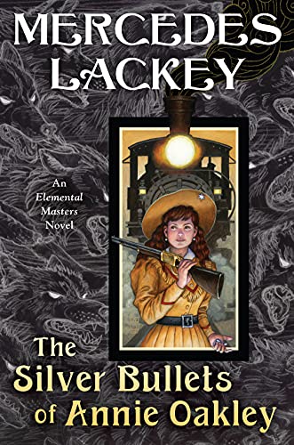 The Silver Bullets of Annie Oakley book cover