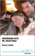 Snowbound With Dr. Delectable book cover