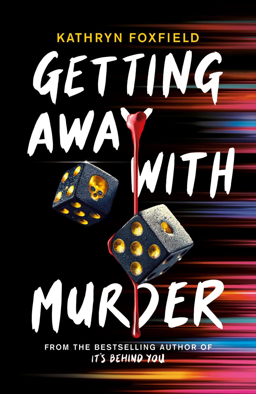 Getting Away with Murder book cover