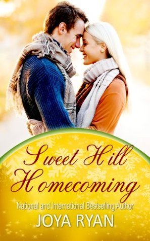 Sweet Hill book cover 1