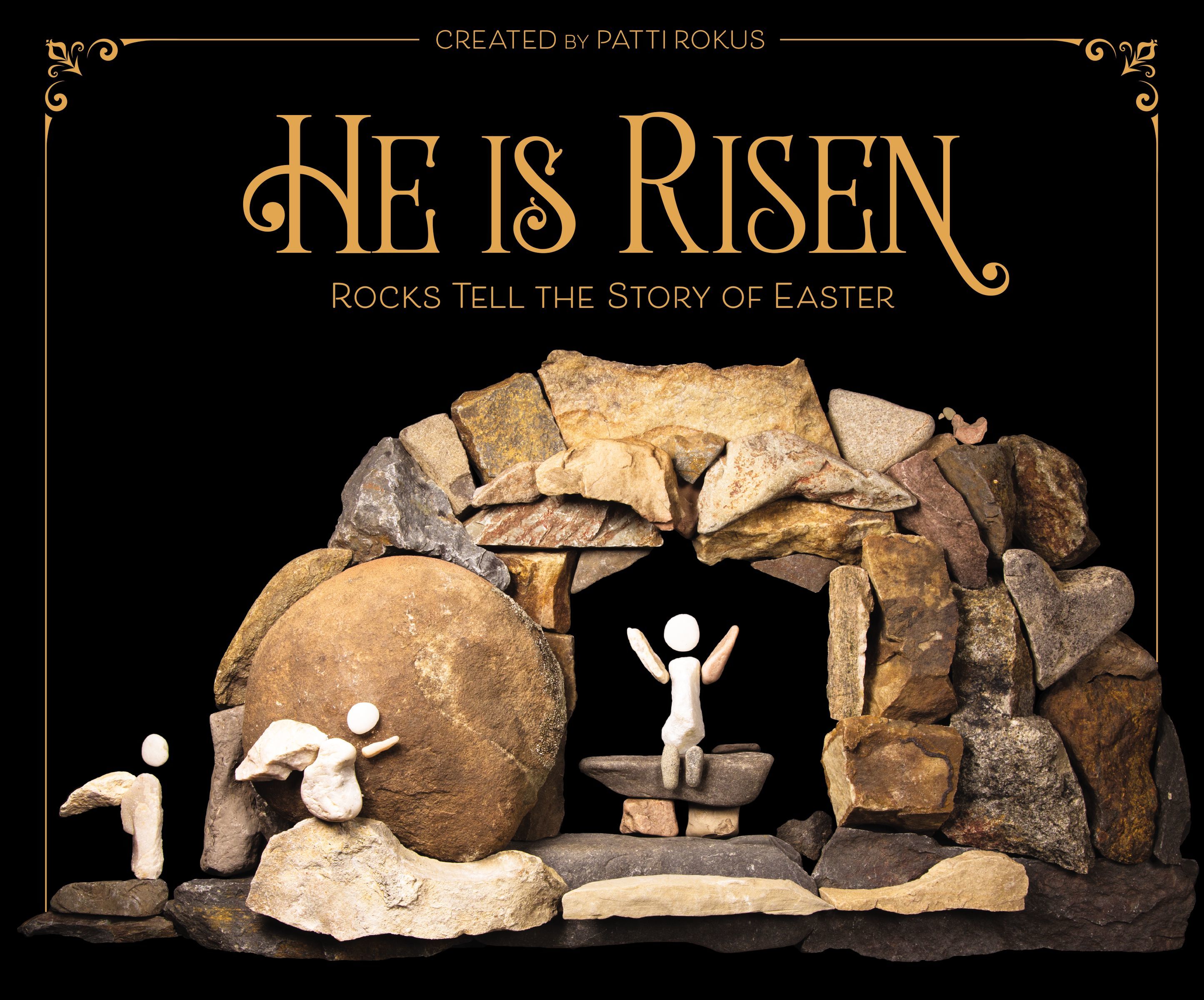 He Is Risen book cover