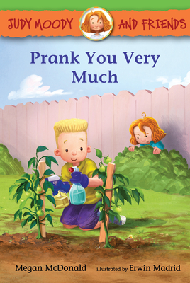 Prank You Very Much book cover
