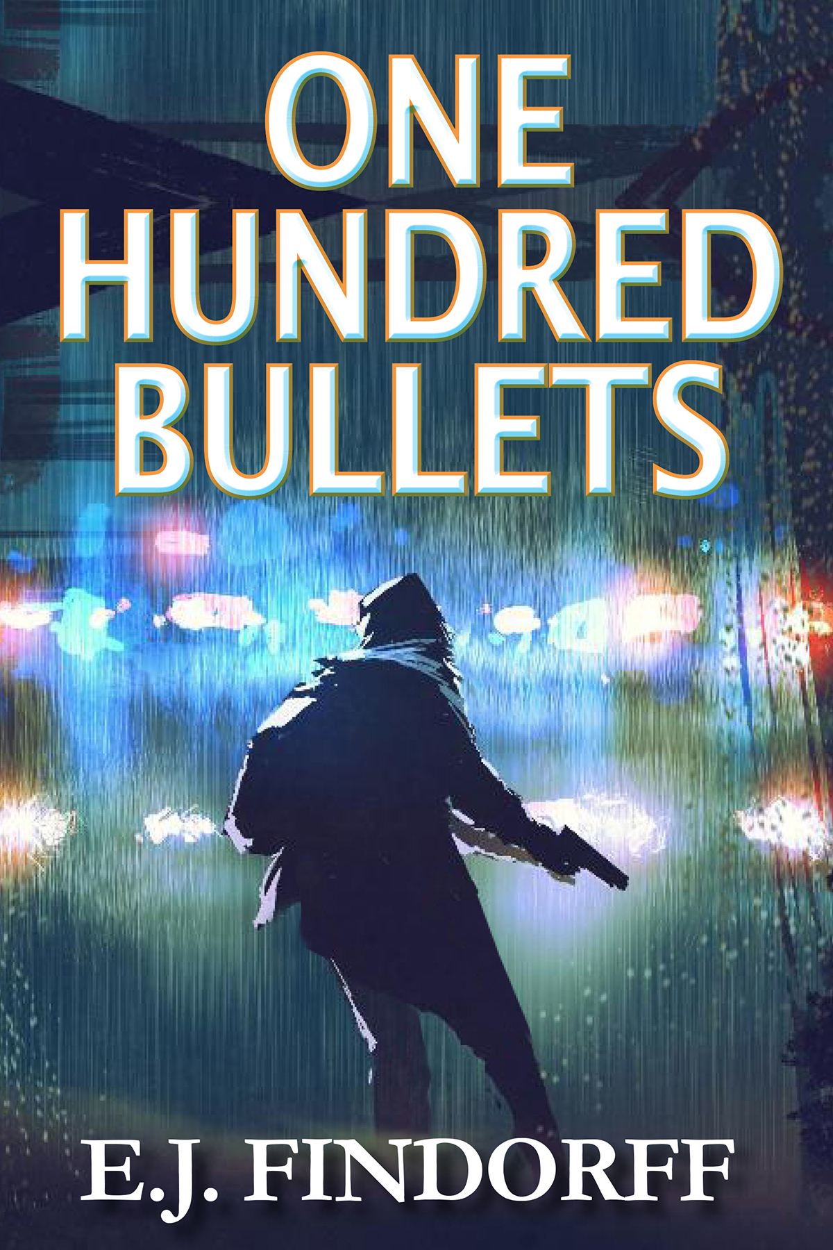 One Hundred Bullets book cover
