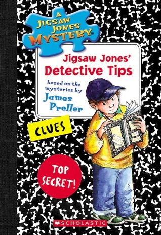 A Jigsaw Jones Mystery book cover