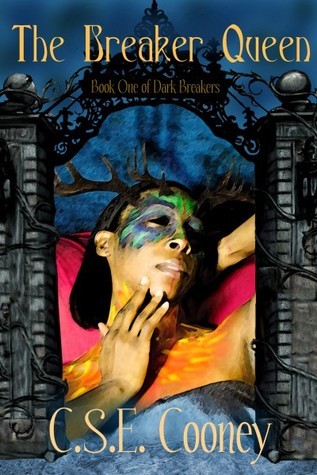 The Breaker Queen book cover