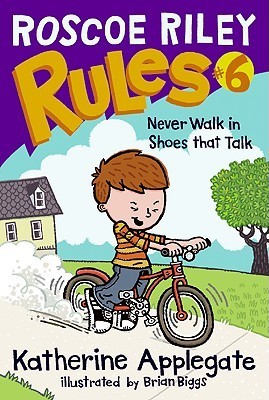 Never Walk in Shoes That Talk book cover