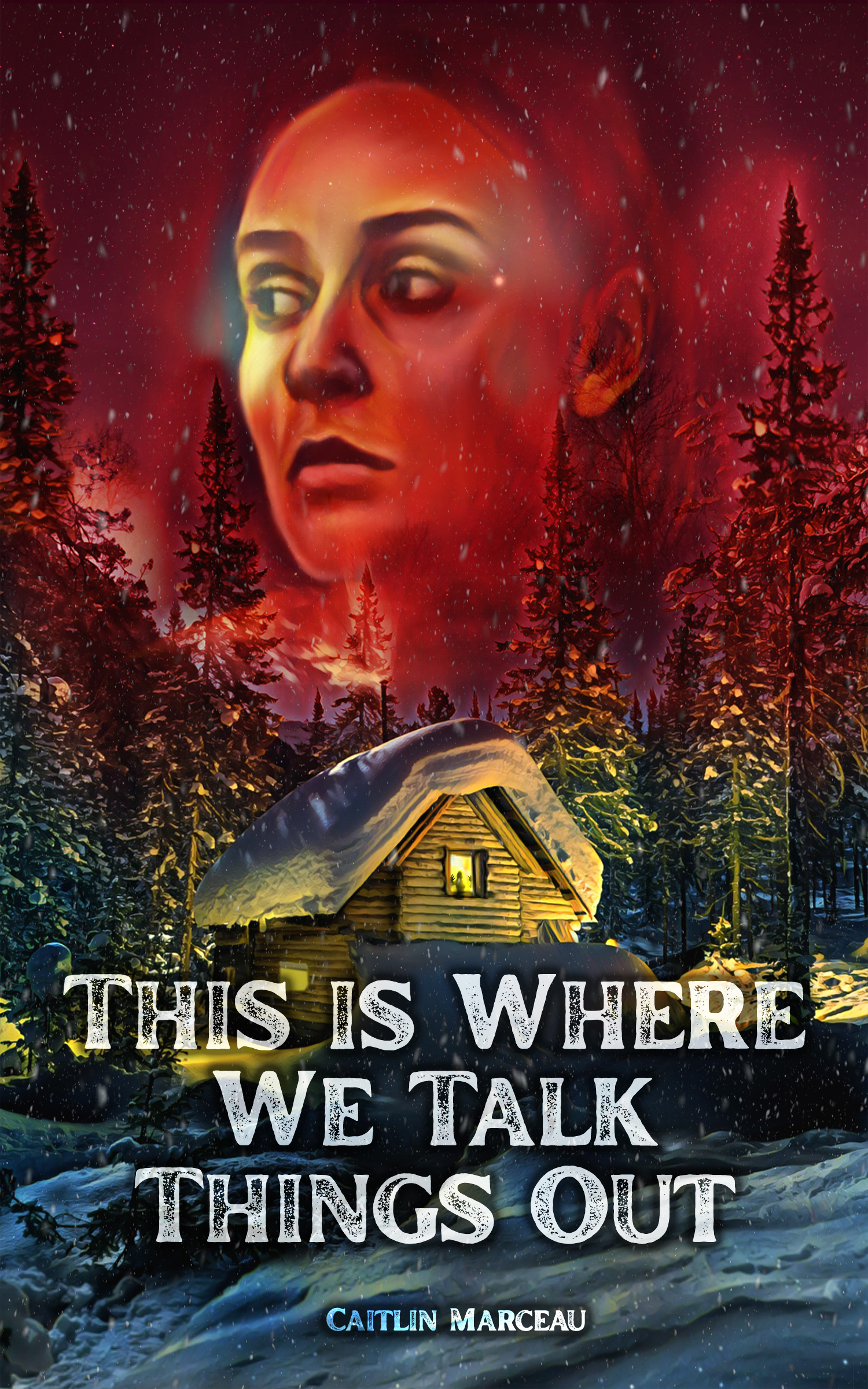This is Where We Talk Things Out book cover