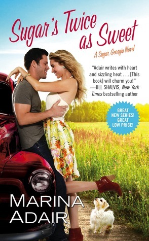 Sugar, Georgia book cover 1
