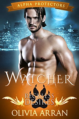 Watcher book cover