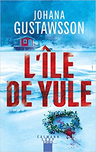 Yule Island book cover