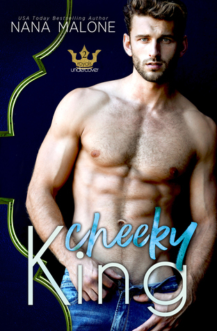 Royals Undercover book cover 1