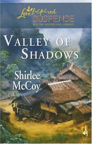 Valley of Shadows book cover