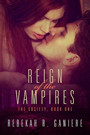 The Society book cover 1