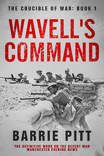 The Crucible of War book cover