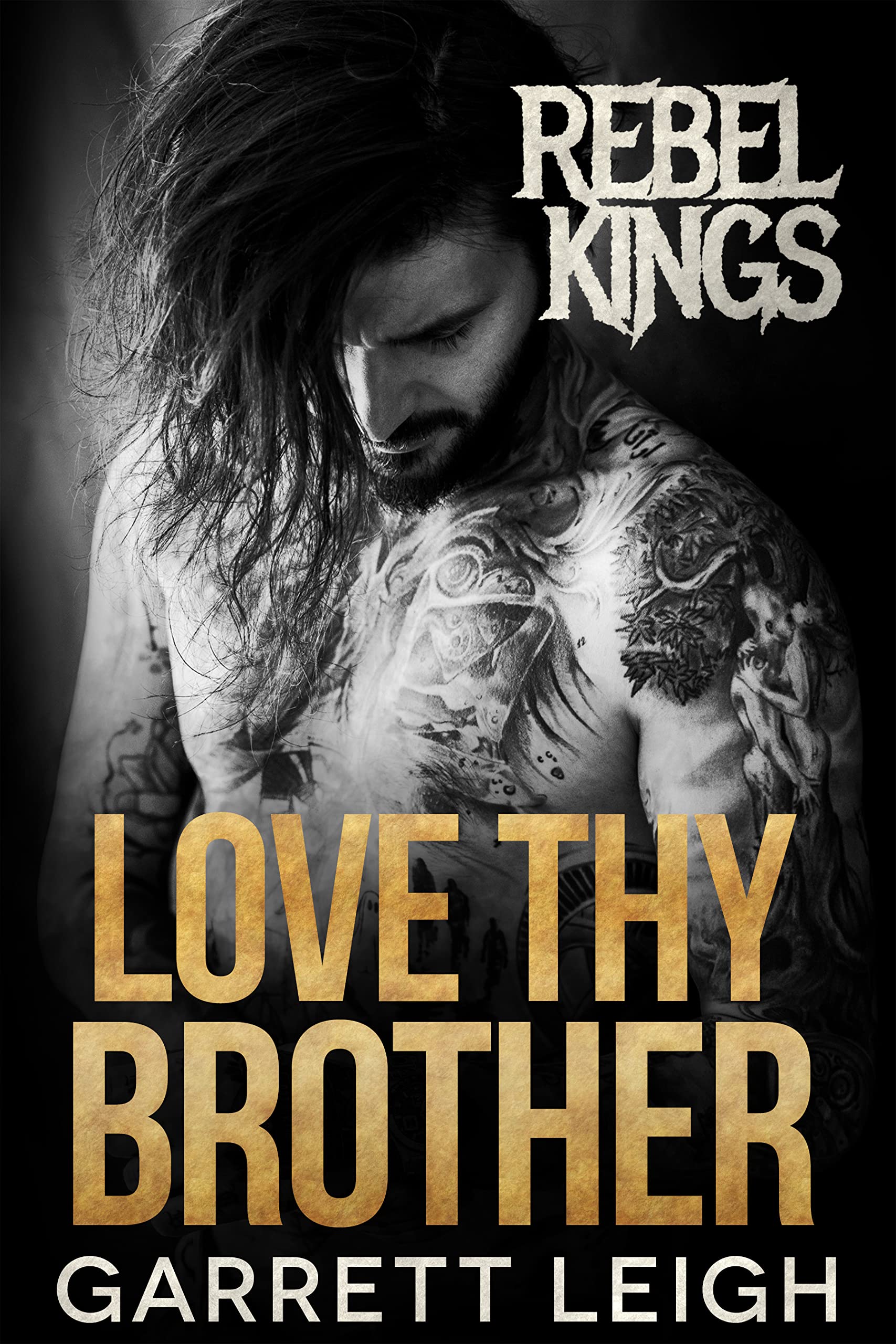 Love Thy Brother book cover