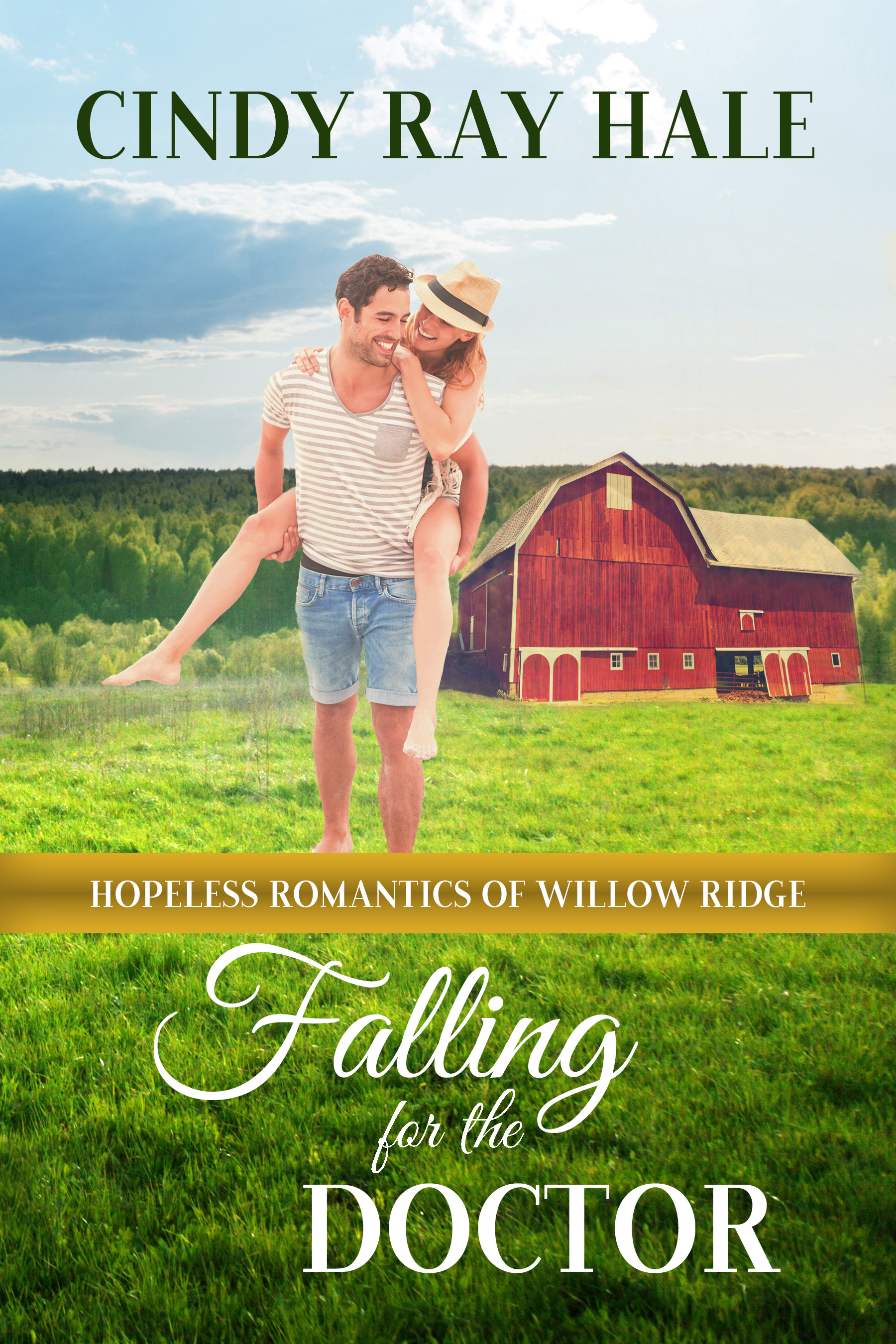 Hopeless Romantics of Willow Ridge book cover 2