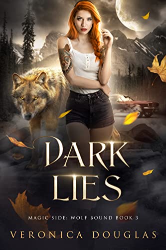 Magic Side: Wolf Bound book cover 3