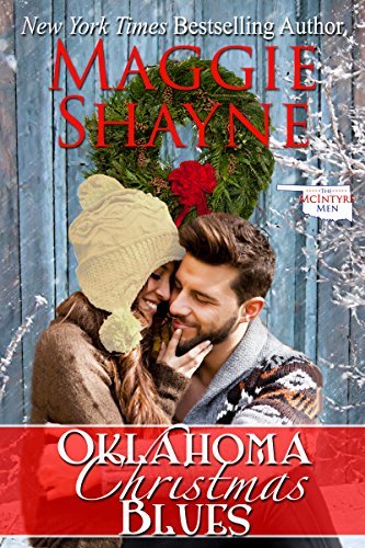 Oklahoma Christmas Blues book cover
