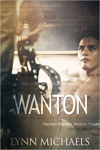 Wanton book cover