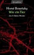 Wie ein Tier book cover